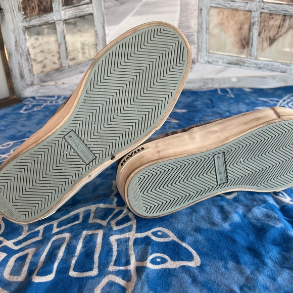 Seavees Baja Slip On Platform Women's Sneaker Size 8 - Picture 8 of 9